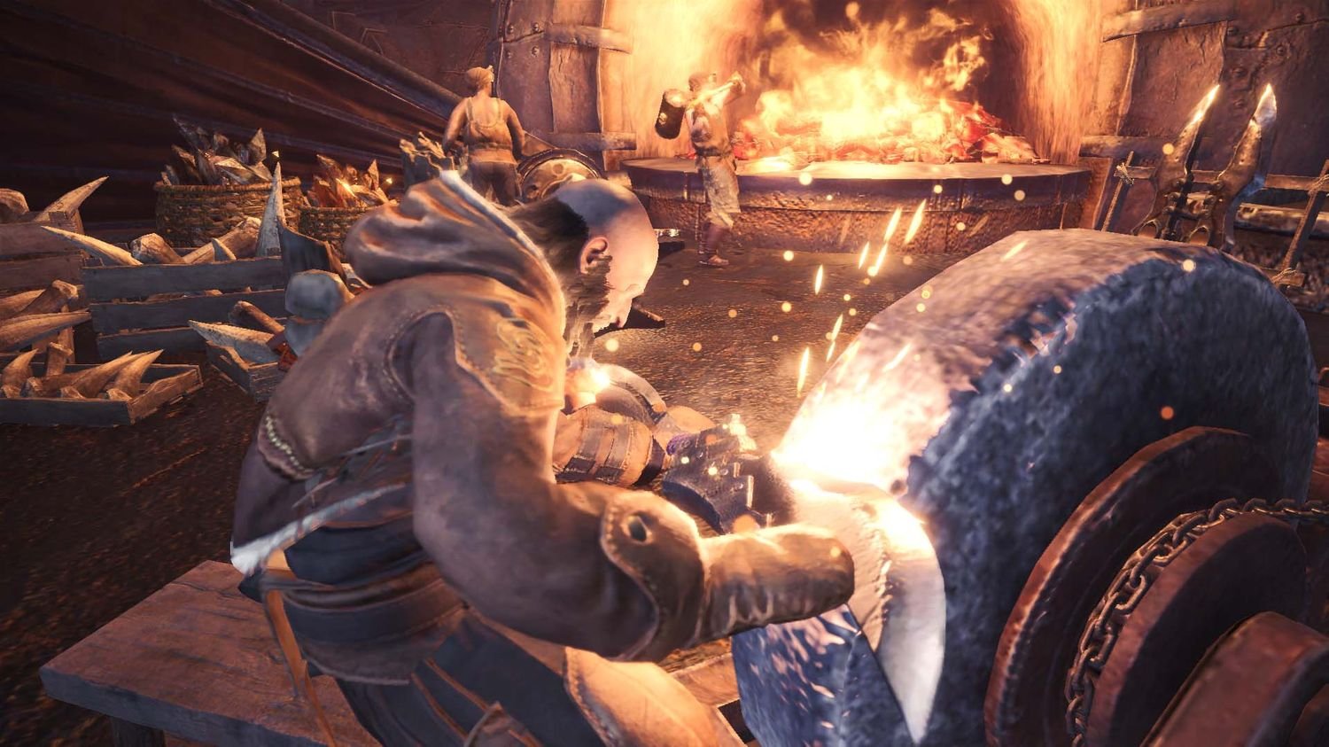 Monster Hunter: World - Imagen 38